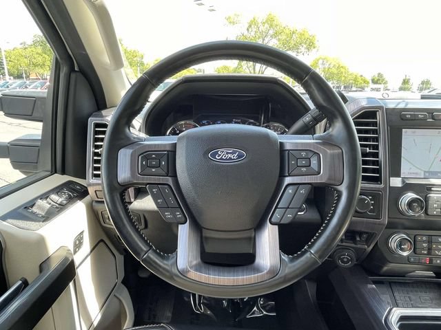 Certified 2021 Ford F250 Limited w/ FX4 Off-Road Package AWD/4WD image 10