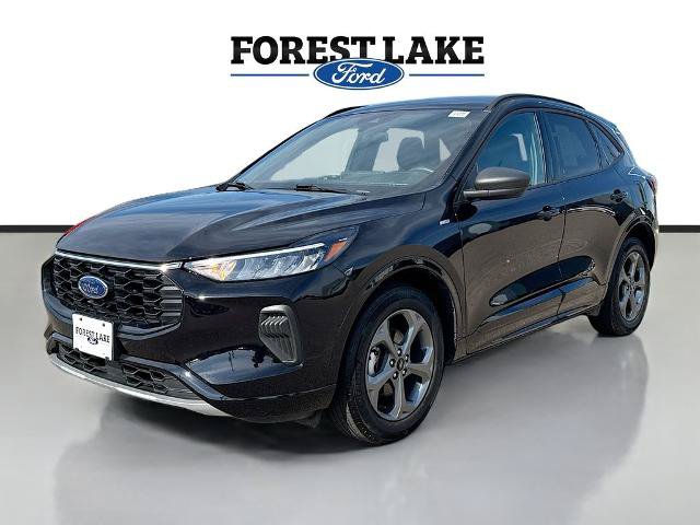 Certified 2023 Ford Escape ST-Line w/ Tech Pack #1 AWD/4WD image 3