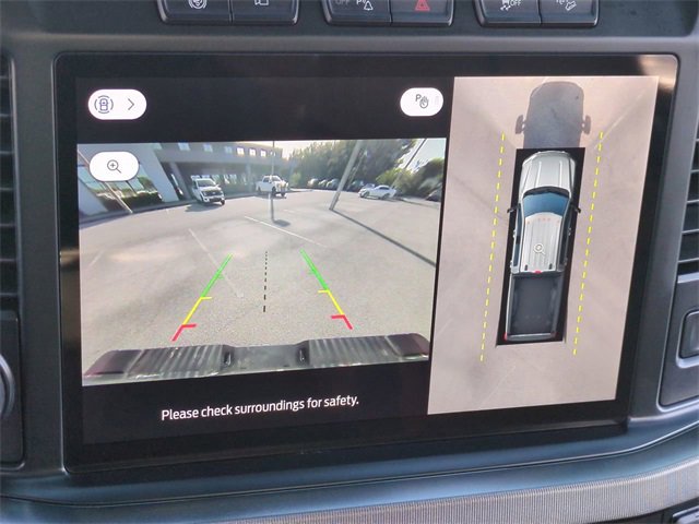 Certified 2024 Ford F350 Platinum w/ FX4 Off-Road Package image 21