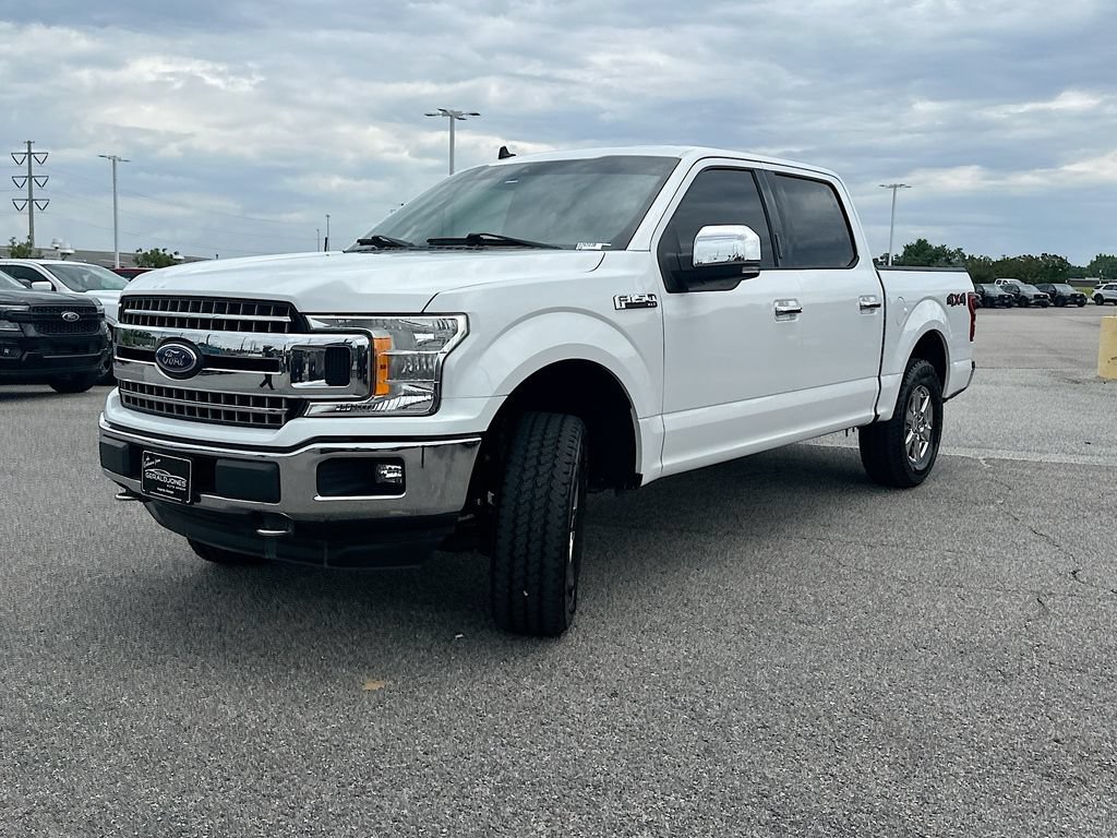Certified 2019 Ford F150 XLT w/ Equipment Group 302A Luxury