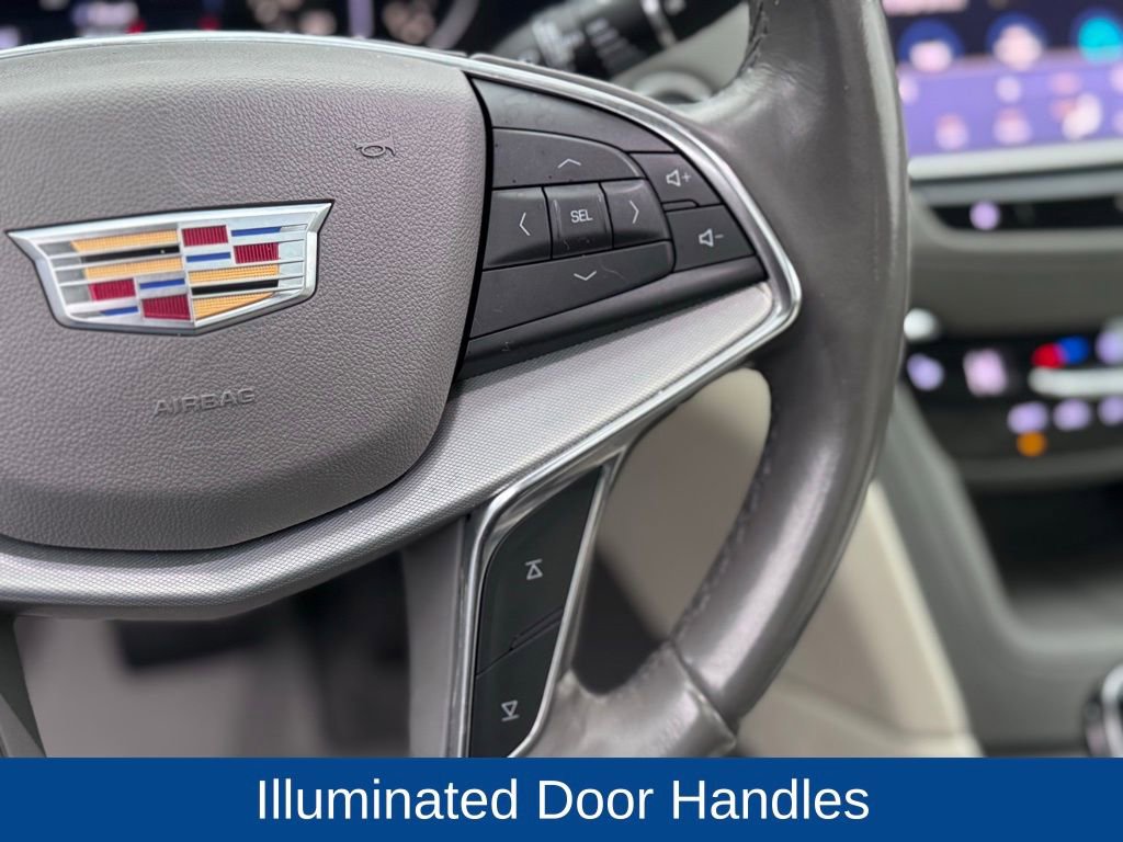 Used 2020 Cadillac XT5 Premium Luxury image 15