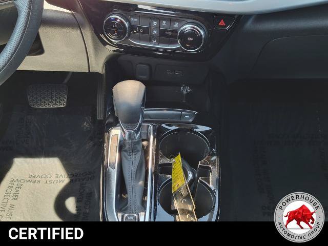 Used 2024 Chevrolet Trax LT FWD image 23