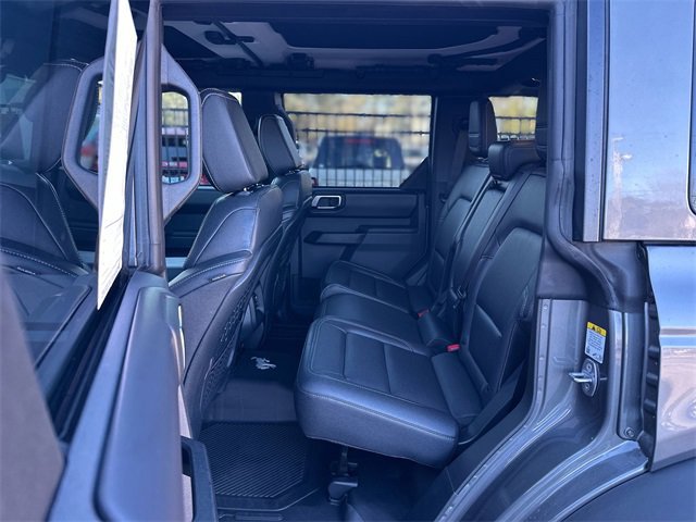Certified 2025 Ford Bronco Badlands image 23