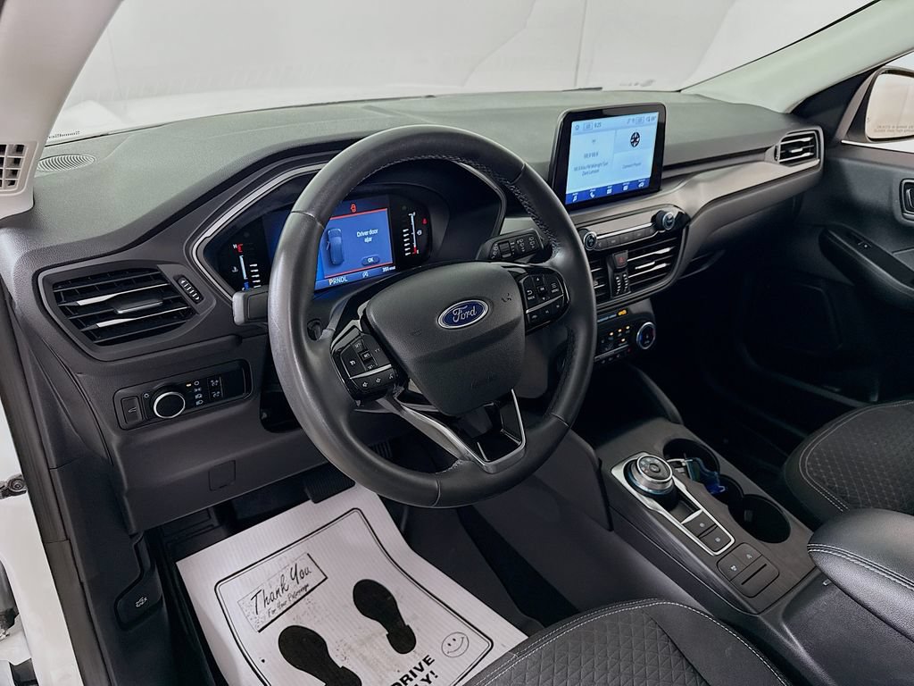 Certified 2023 Ford Escape Active AWD/4WD image 16