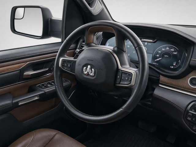 Used 2023 RAM 1500 Limited AWD/4WD image 19