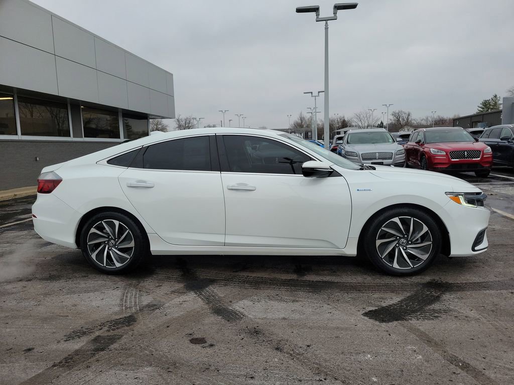 Used 2022 Honda Insight Touring image 3