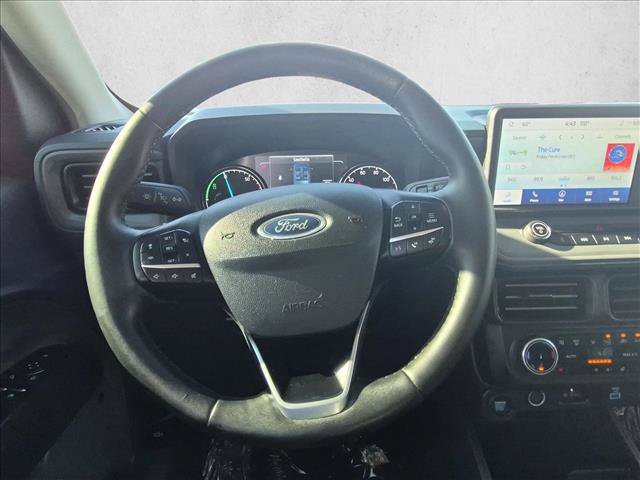 Certified 2024 Ford Maverick Lariat w/ Black Appearance Package FWD image 10