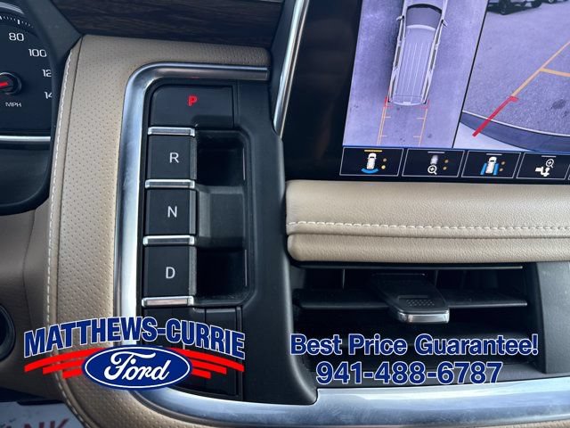 Used 2021 Chevrolet Tahoe Premier w/ Premium Package AWD/4WD image 22