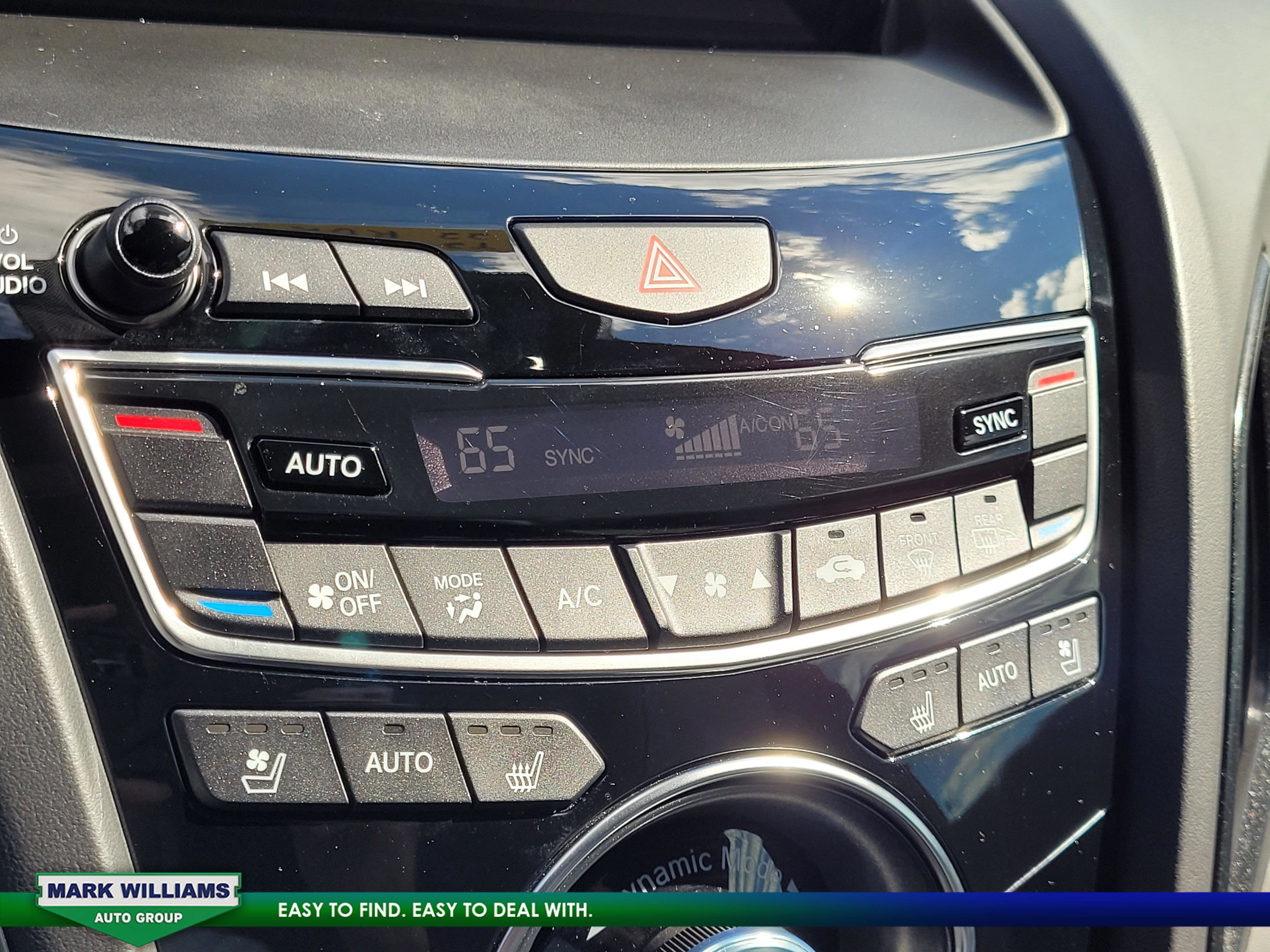 Used 2022 Acura RDX AWD w/ A-Spec & Advance Pkg image 24