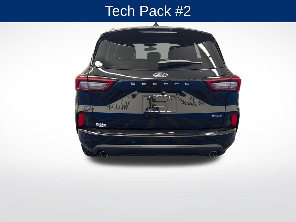Certified 2023 Ford Escape ST-Line Select w/ Tech Pack #2 AWD/4WD image 4