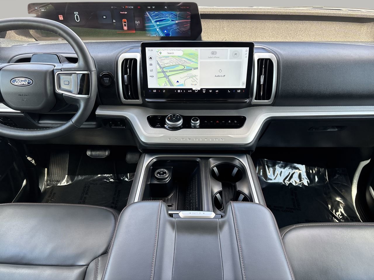 Certified 2025 Ford Expedition Max Active AWD/4WD image 22