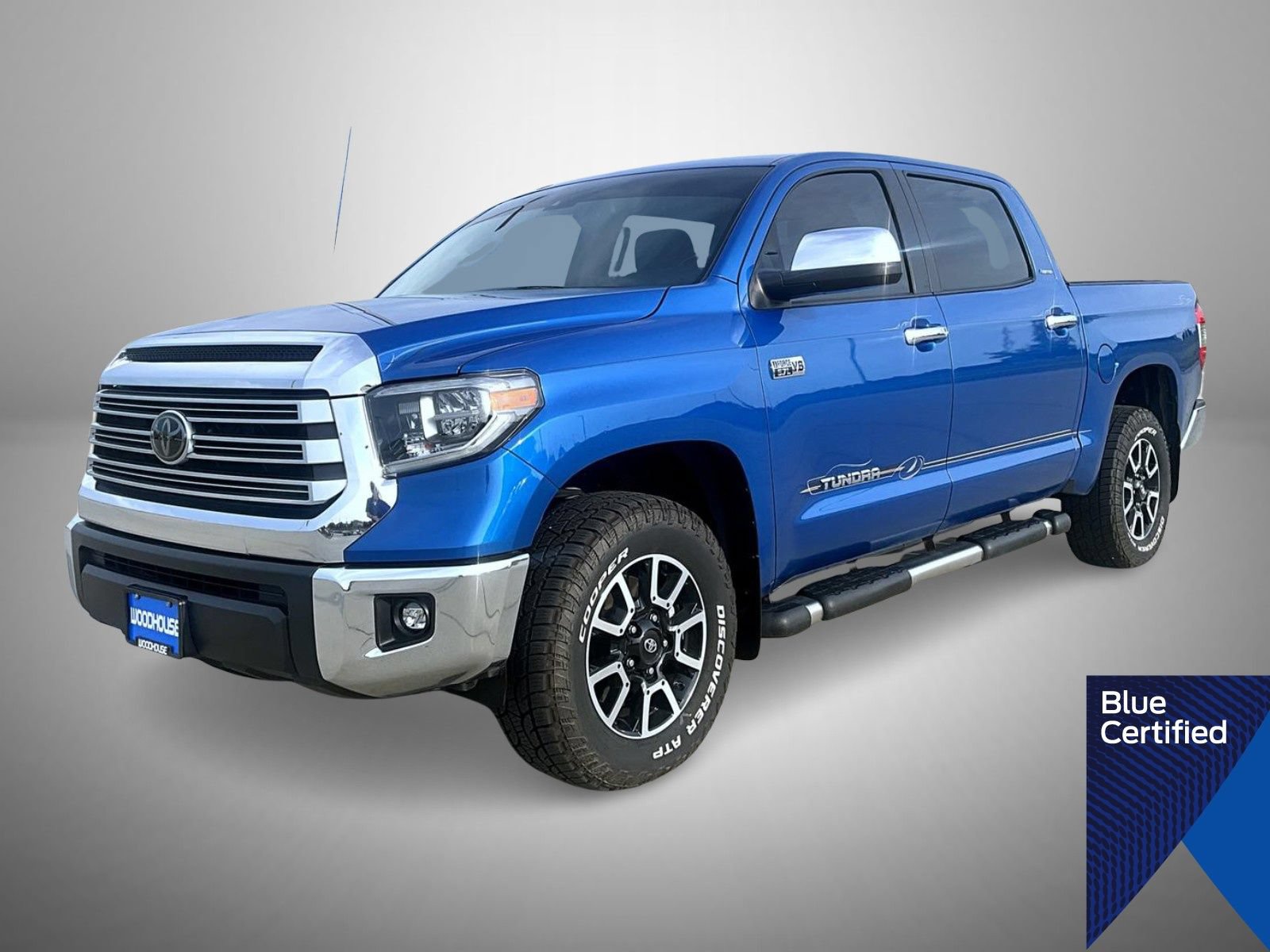 Used 2018 Toyota Tundra Limited AWD/4WD image 1