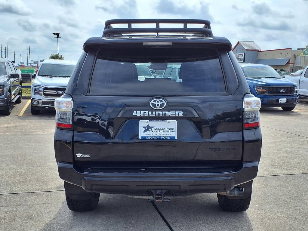 Used 2023 Toyota 4Runner TRD Pro AWD/4WD image 5