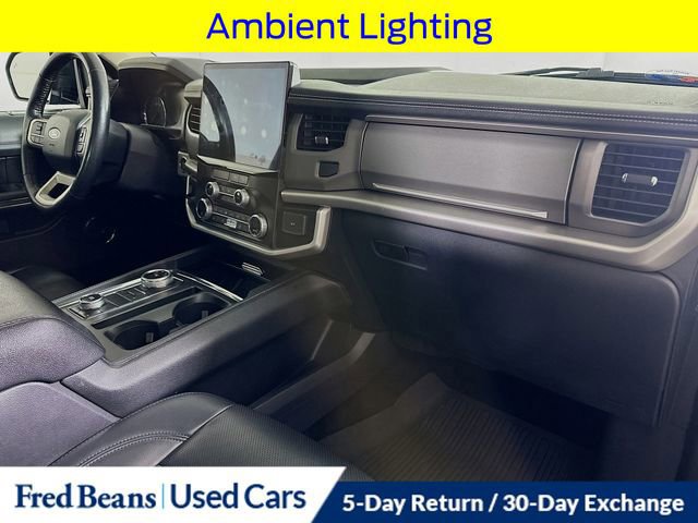 Certified 2022 Ford Expedition Max XLT image 37
