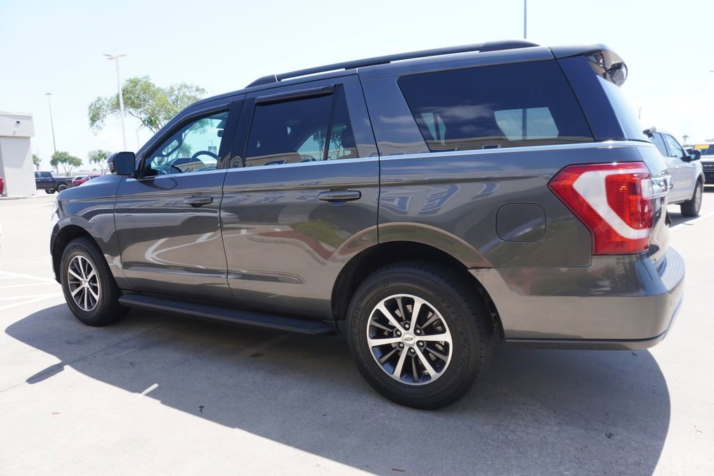 Certified 2020 Ford Expedition XLT RWD image 4
