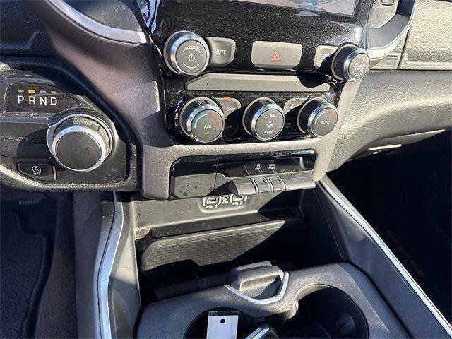 Used 2022 RAM 1500 Big Horn image 8