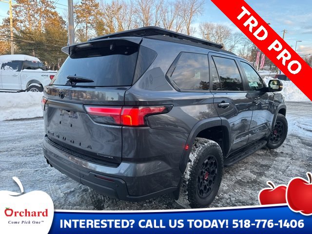 Used 2025 Toyota Sequoia TRD Pro image 6
