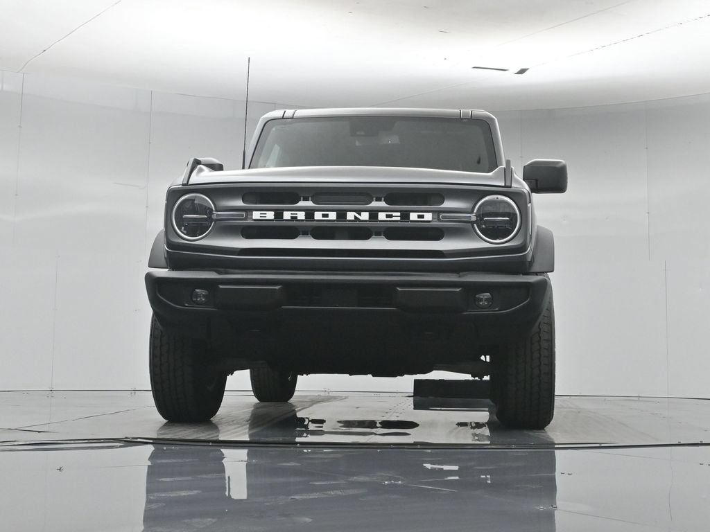 Certified 2024 Ford Bronco Big Bend AWD/4WD image 43