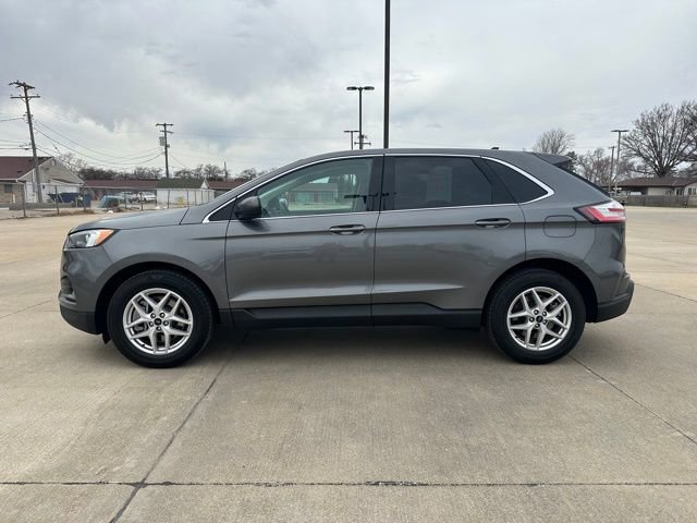 Certified 2023 Ford Edge SEL image 3