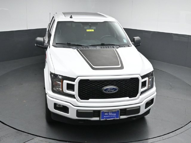 Certified 2020 Ford F150 XLT w/ Equipment Group 302A Luxury AWD/4WD image 47
