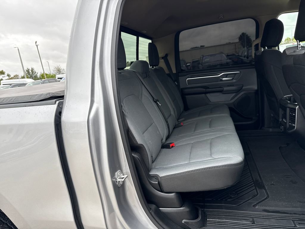 Used 2020 RAM 1500 Big Horn image 25