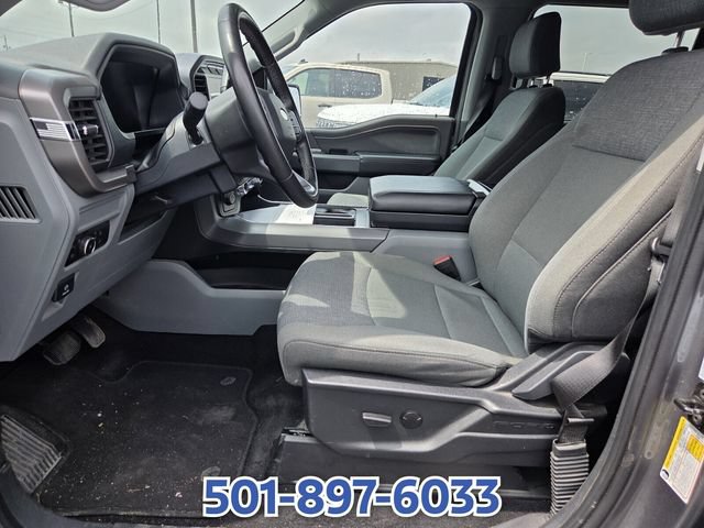 Certified 2024 Ford F150 XLT w/ Mobile Office Package AWD/4WD image 7