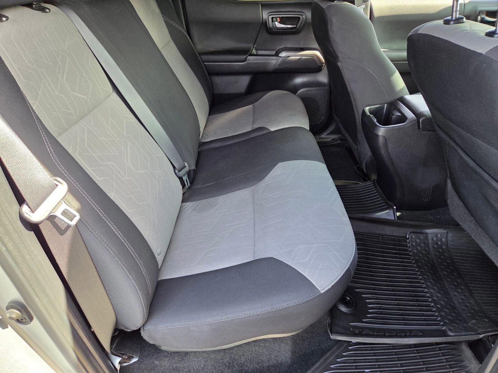 Used 2023 Toyota Tacoma TRD Off-Road w/ Technology Package AWD/4WD image 14