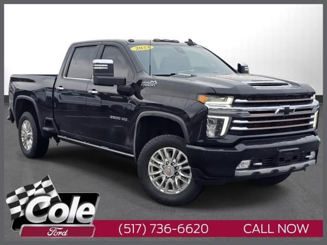 Used 2023 Chevrolet Silverado 3500 High Country