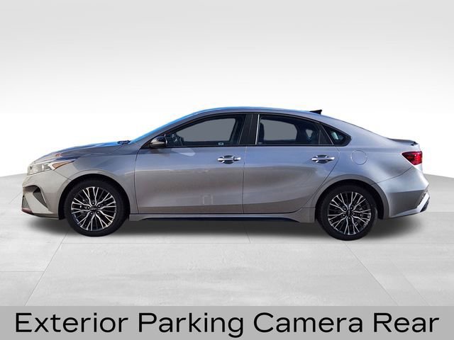 Used 2023 Kia Forte GT-Line w/ GT-Line Technology Package image 2