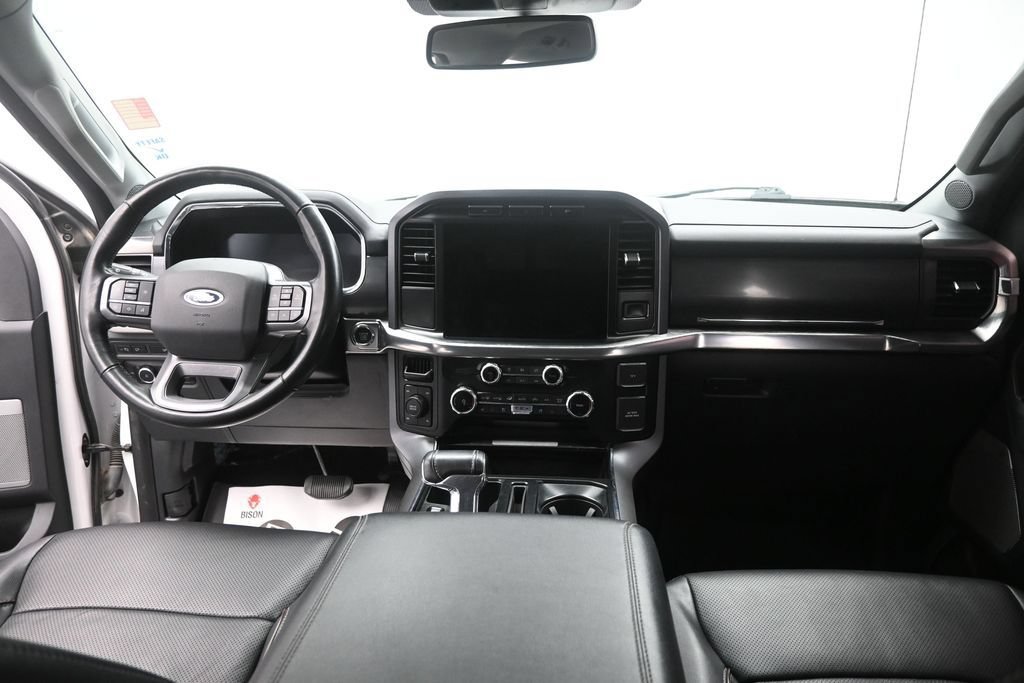 Certified 2023 Ford F150 Lariat AWD/4WD image 28