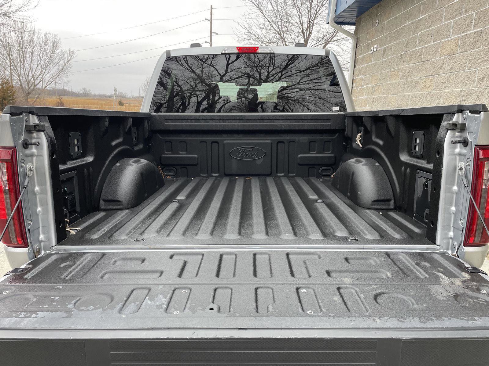 Certified 2025 Ford F150 XLT w/ Equipment Group 301A Standard AWD/4WD image 34