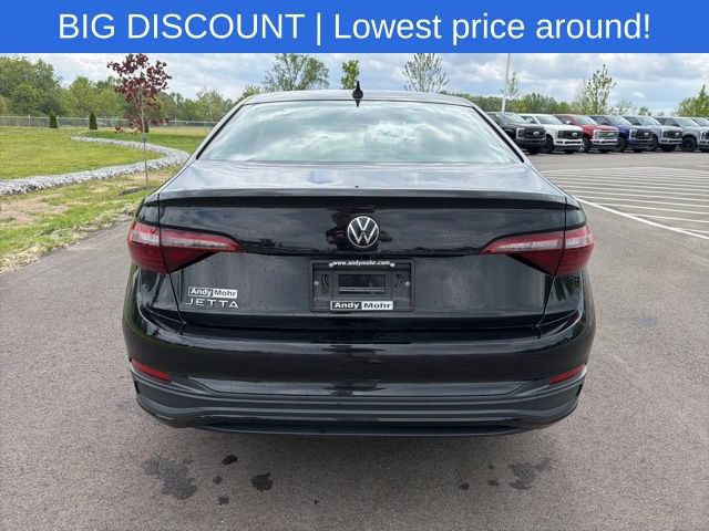 Used 2024 Volkswagen Jetta S FWD image 8