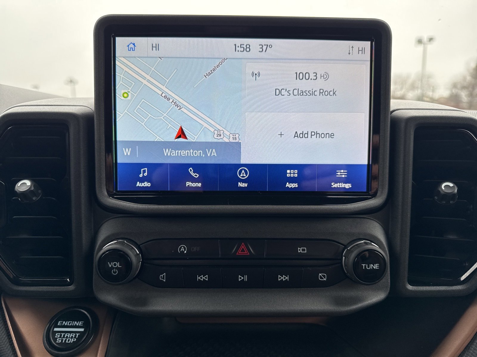 Certified 2023 Ford Bronco Sport Badlands w/ Premium Package image 21