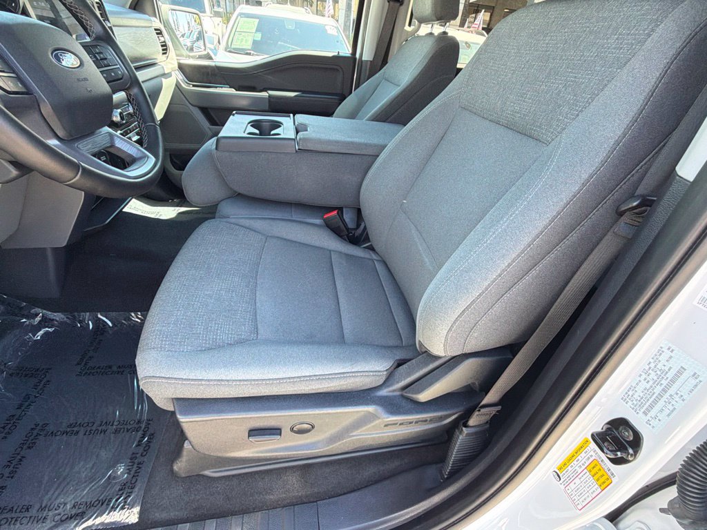 Certified 2024 Ford F150 XLT RWD image 24