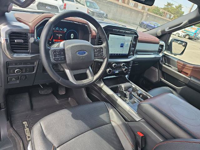 Certified 2022 Ford F150 Lariat AWD/4WD image 15