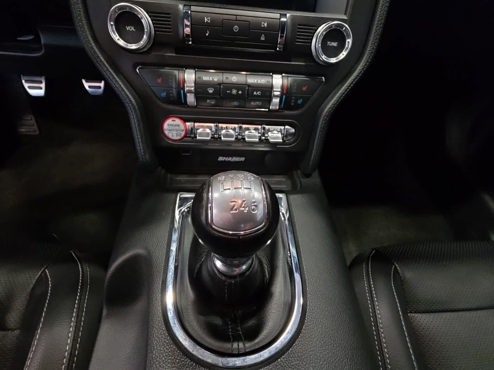 Certified 2017 Ford Mustang GT Premium RWD image 21