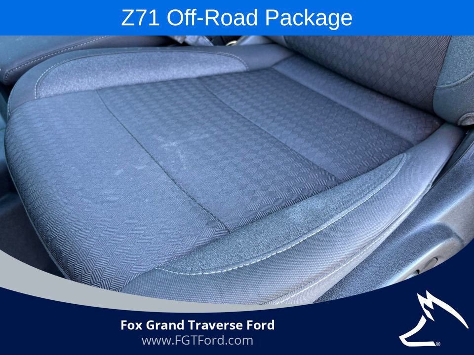 Used 2023 Chevrolet Silverado 1500 RST w/ Z71 Off-Road Package image 16