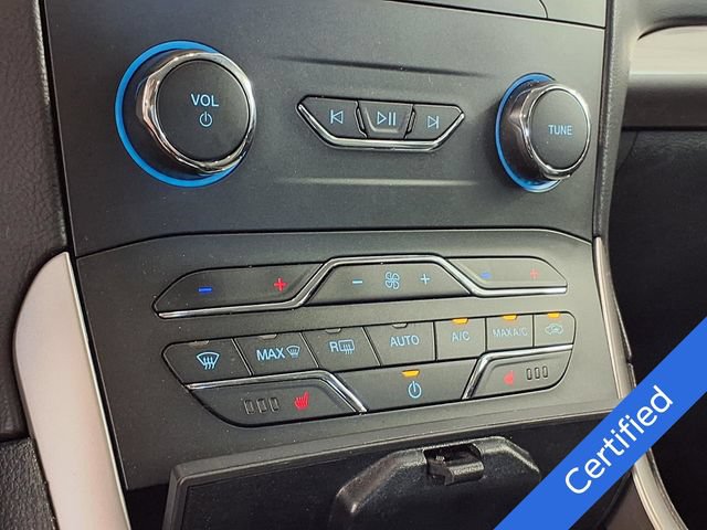 Certified 2020 Ford Edge SEL w/ Convenience Package AWD/4WD image 12
