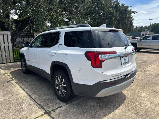 Used 2021 GMC Acadia SLE w/ Driver Convenience Package FWD image 8