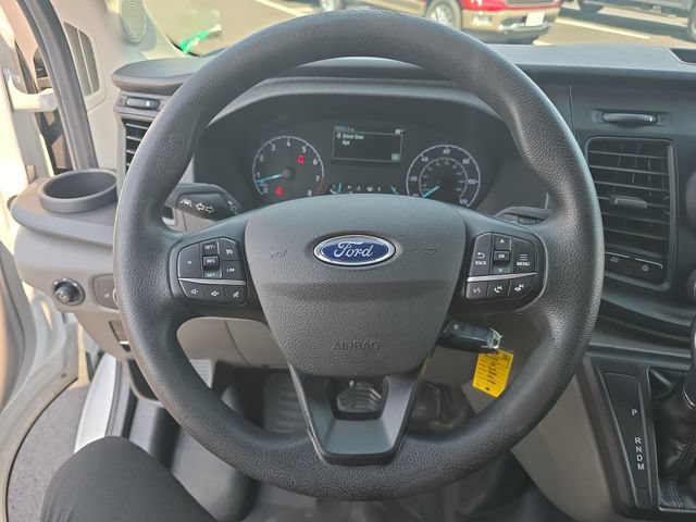 Certified 2023 Ford Transit 250 Medium Roof AWD w/ Load Area Protection Package image 14