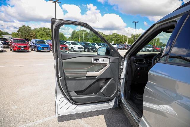 Certified 2024 Ford Explorer Timberline w/ Timberline Technology Package image 25