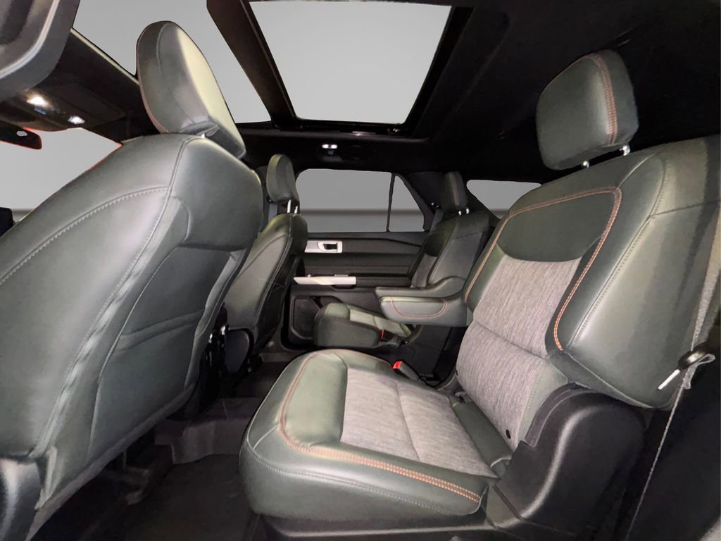 Certified 2023 Ford Explorer Timberline w/ Timberline Technology Package AWD/4WD image 10