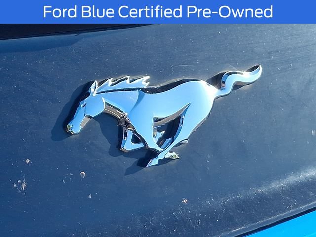 Certified 2017 Ford Mustang Premium RWD image 31