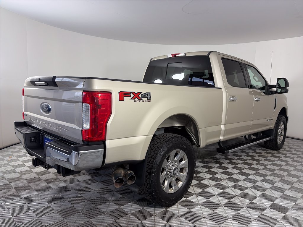 Certified 2018 Ford F250 Lariat w/ Chrome Package AWD/4WD image 7