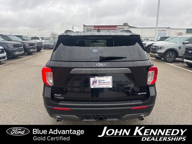 Certified 2023 Ford Explorer XLT w/ Equipment Group 202A AWD/4WD image 31