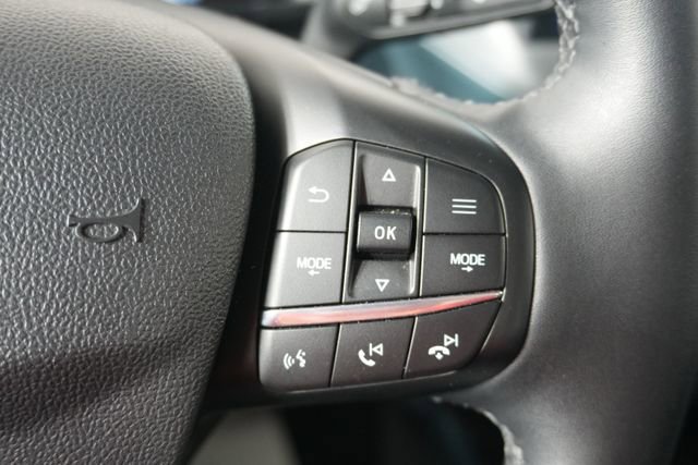 Certified 2025 Ford Maverick Lariat w/ Black Appearance Package image 11