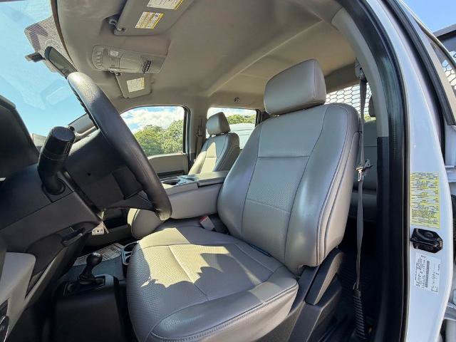 Certified 2019 Ford F550 4x4 Crew Cab Super Duty image 9