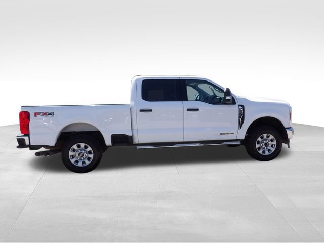 Certified 2024 Ford F250 XLT w/ FX4 Off-Road Package AWD/4WD image 10
