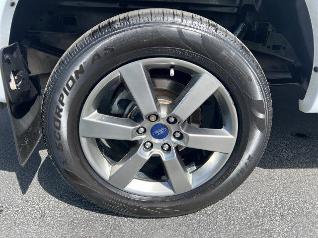 Certified 2017 Ford F150 Lariat w/ Equipment Group 502A Luxury AWD/4WD image 31
