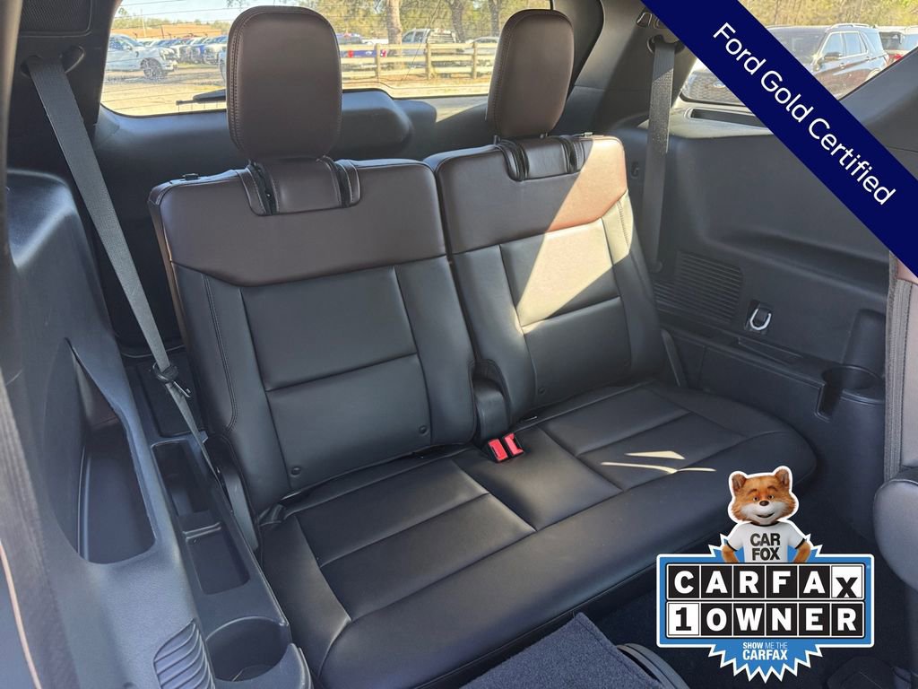 Certified 2024 Ford Explorer Platinum w/ Technology Package image 27